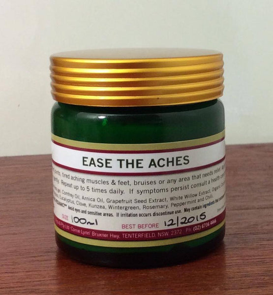 Ease The Aches - Muscle & Joint cream