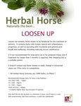 Loosen Up ~ Arthritis Formula 1Kg